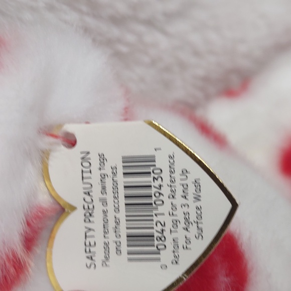 Vintage 1998 Holiday Teddy 2002 And Smooch Valentine Day 2001 (2 Pack) - Picture 7 of 17